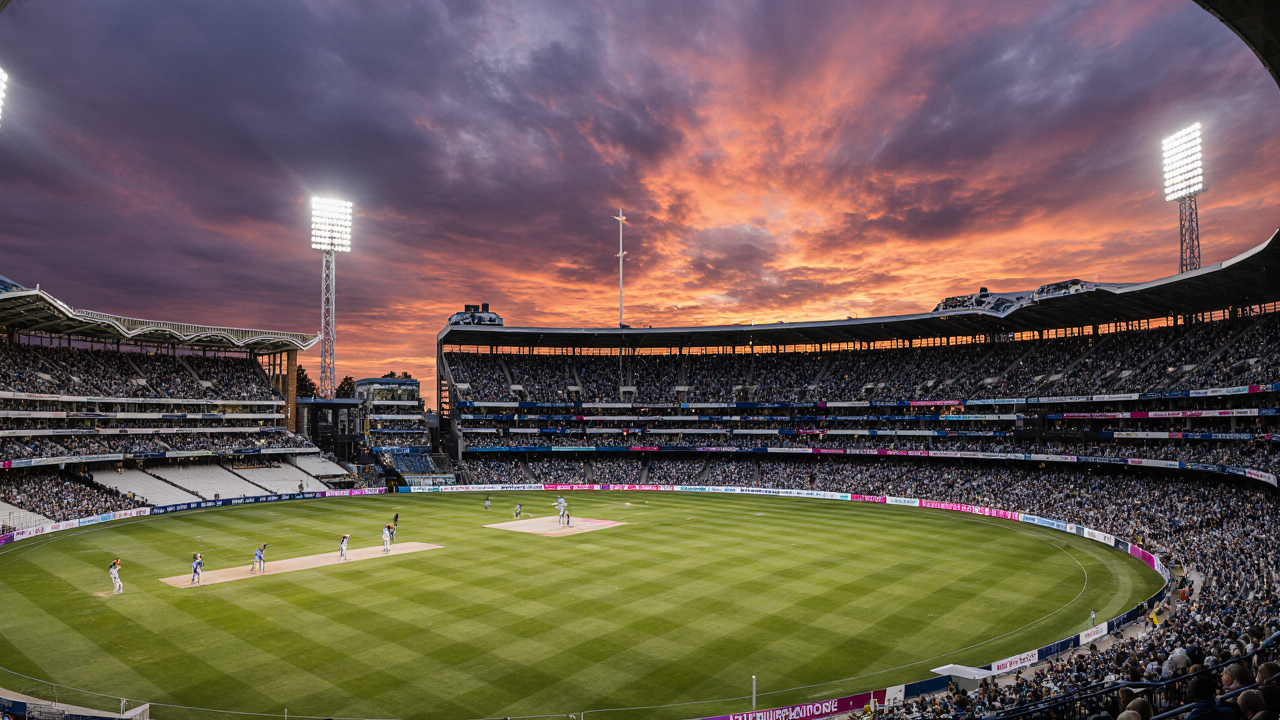 4 x Tickets for a Middlesex CCC County match