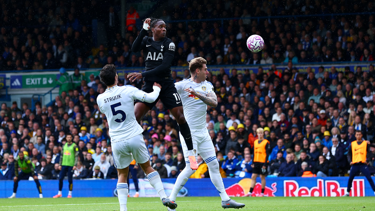 2 x Match Tickets to Spurs vs Leeds United