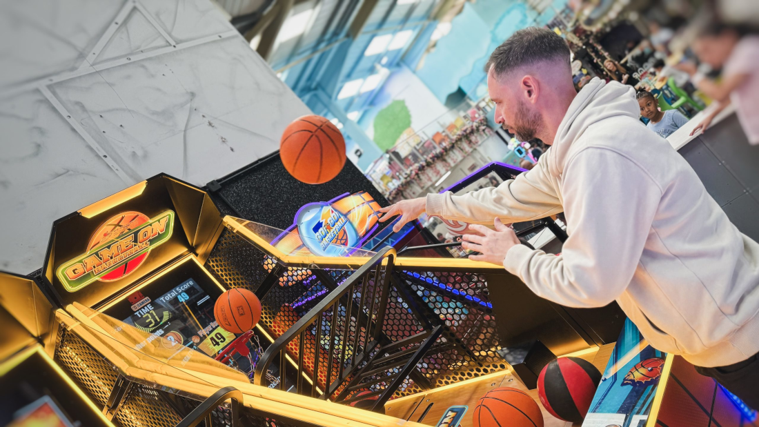 Family Pass for access to Riverside Hub